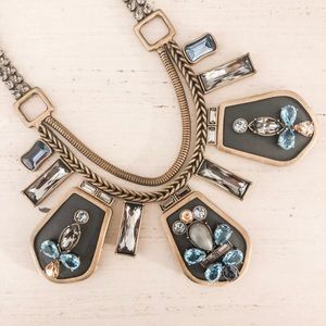 Statement Bib Necklace